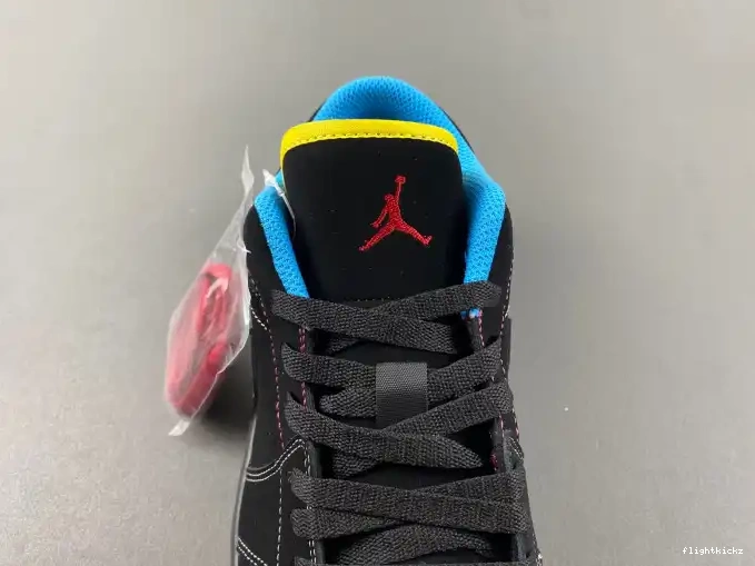1 Jordan Low Olympic 338145-003 Phat 0627
